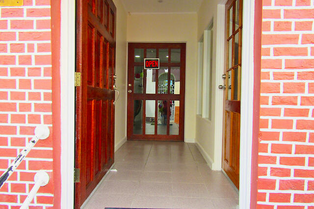 Grenada Building Loan Association Ground Floor Commercial